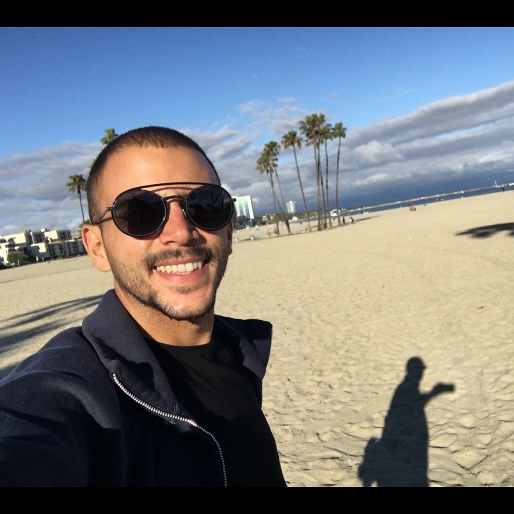 Meet your Posher, Dan